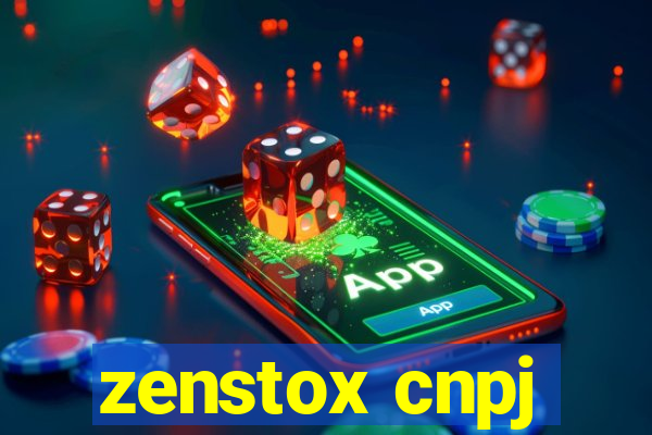 zenstox cnpj